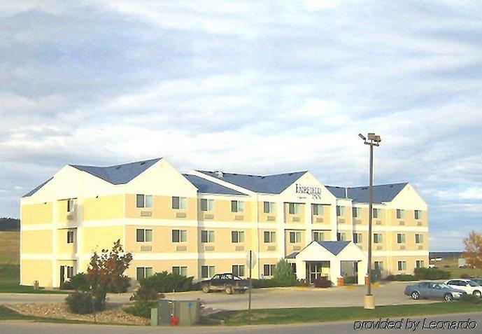 Fairfield Inn & Suites By Marriott Spearfish Exterior photo